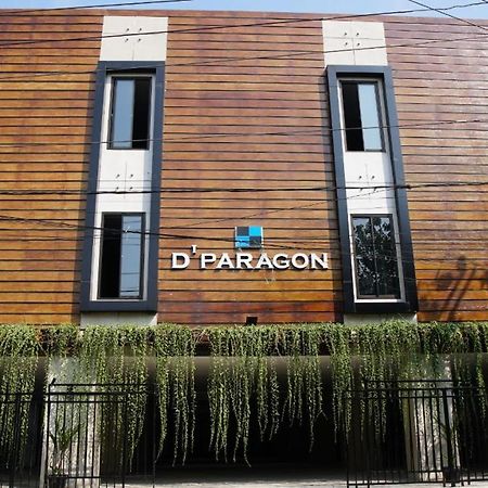 Dparagon Kerten Solo Εξωτερικό φωτογραφία